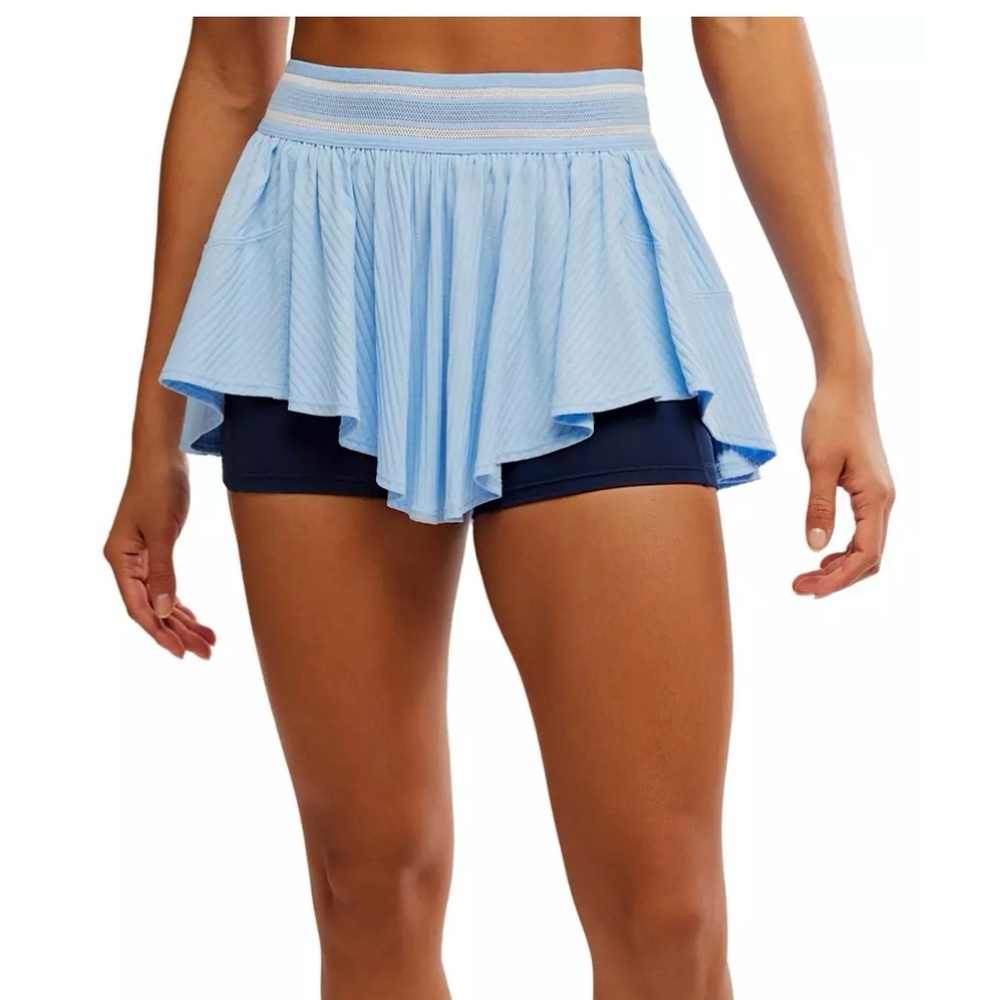 NWT FP Movement Sultry Skort in High Dive